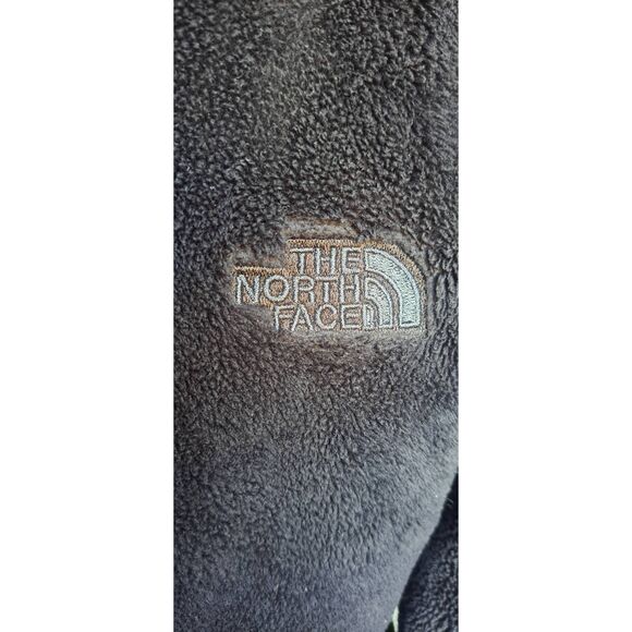 Womens Size Small Black Northface Jacket Osito - Picture 2 of 7